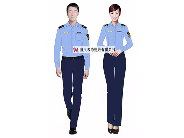 農(nóng)業(yè)執(zhí)法制服-秋夾克